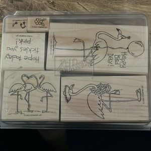 Stampin Up set